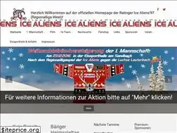 Sites similar to icealiens97.de