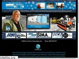 Sites similar to iceandsnowtechnologies.com