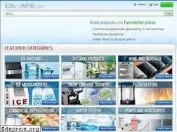 Sites similar to iceandwine.com
