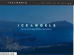 Sites similar to iceangels.co.nz