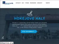 Sites similar to icearena.cz