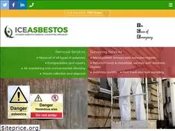 Sites similar to iceasbestos.com