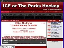 Sites similar to iceattheparkshockey.com