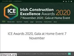 Sites similar to iceawards.ie