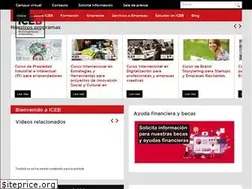 Sites similar to iceb-edu.com