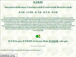 Sites similar to iceb.de