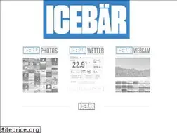 Sites similar to icebaer.at