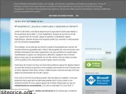 Sites similar to icebeamwp.blogspot.com