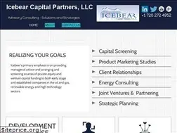 Sites similar to icebearcapital.com