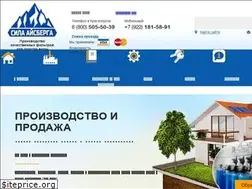 Sites similar to iceberg-filter.ru
