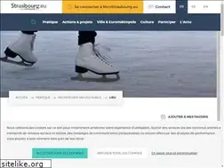 Sites similar to iceberg-strasbourg.fr