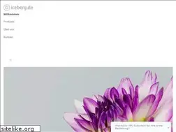 Sites similar to iceberg.de