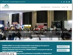 Sites similar to icebergagency-tunisie.com.tn