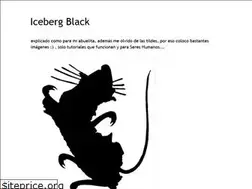Sites similar to icebergblack.blogspot.com