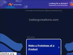 Sites similar to icebergcreations.com