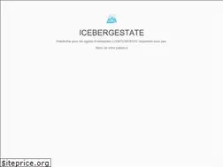 Sites similar to icebergestate.com