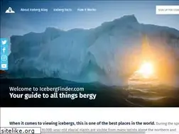 Sites similar to icebergfinder.com