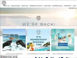 Sites similar to icebergs.com.au