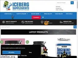 Sites similar to icebergsupplements.com