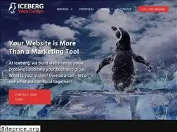 Sites similar to icebergwebdesign.com