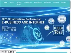 Sites similar to icebi.org
