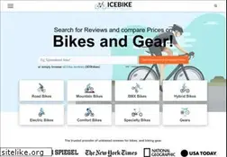 Sites similar to icebike.com