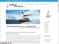 Sites similar to icebirdexpeditions.com