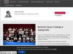 Sites similar to iceblackbeltschools.com