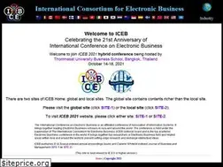 Sites similar to icebnet.org