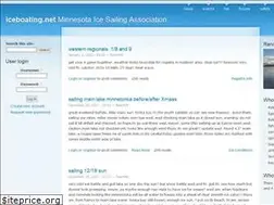 Sites similar to iceboating.net