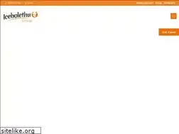 Sites similar to icebolethugroup.co.za