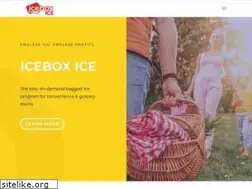 Sites similar to icebox-ice.com
