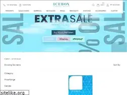 Sites similar to icebox.com