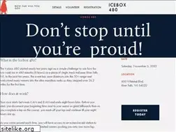 Sites similar to icebox480.com