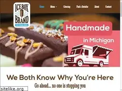 Sites similar to iceboxbrand.com