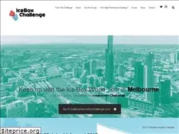 Sites similar to iceboxchallenge.com