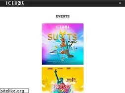 Sites similar to iceboxent.com