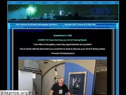 Sites similar to iceboxminnesota.com