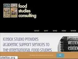 Sites similar to iceboxstudio.com