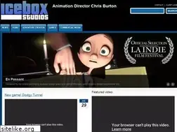 Sites similar to iceboxstudios.co.uk