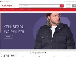 Sites similar to iceboys.com.tr