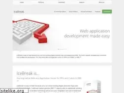 Sites similar to icebreak.org