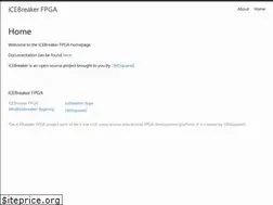 Sites similar to icebreaker-fpga.org