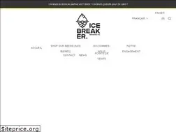 Sites similar to icebreakerbrewingco.com
