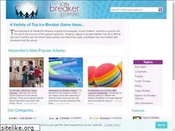 Sites similar to icebreakergames.co.uk