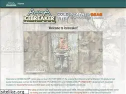 Sites similar to icebreakerinc.com