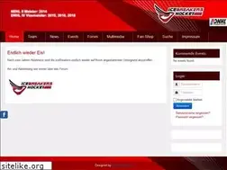 Sites similar to icebreakers-hockey.de