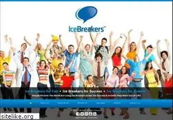 Sites similar to icebreakers.com