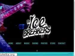 Sites similar to icebreakersband.com