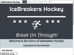 Sites similar to icebreakershockey.com